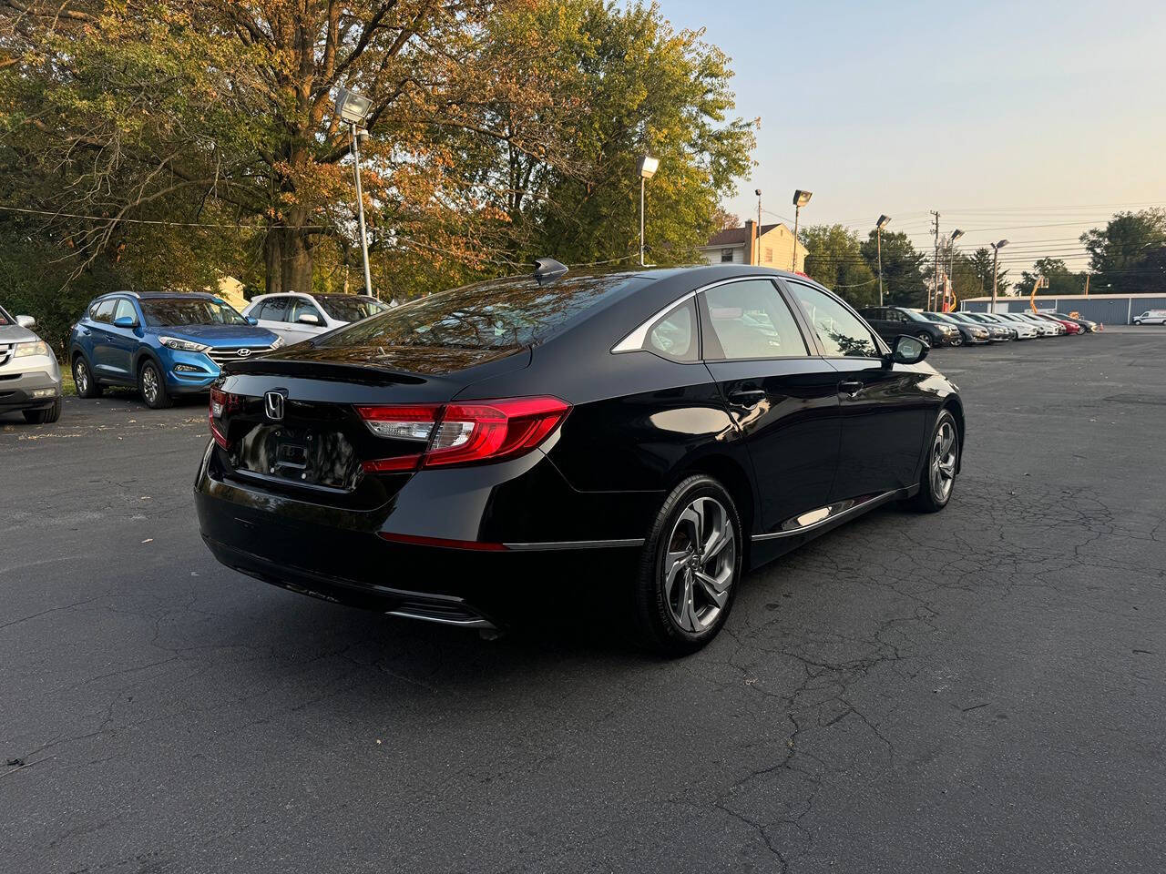 2018 Honda Accord for sale at Royce Automotive LLC in Lancaster, PA