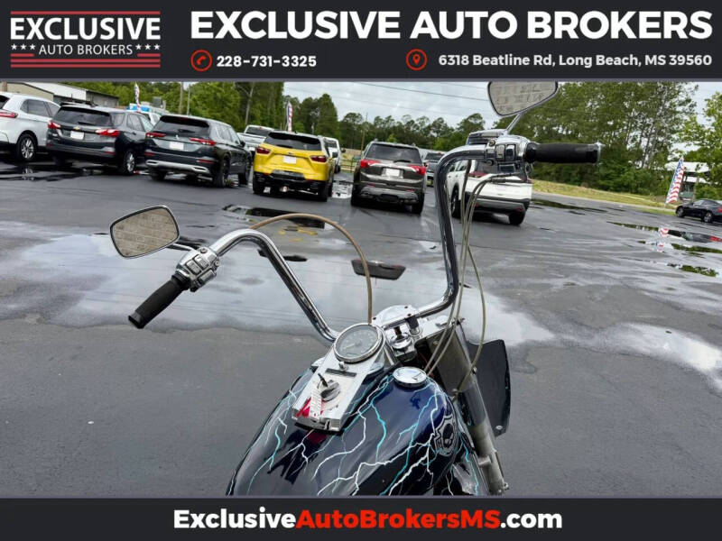 2006 Harley-Davidson FLSTFI Fat Boy