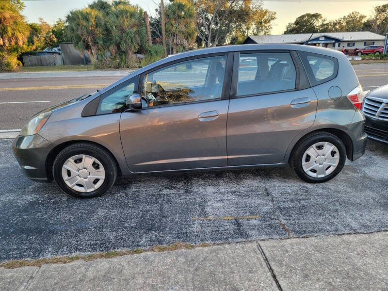 2013 Honda Fit