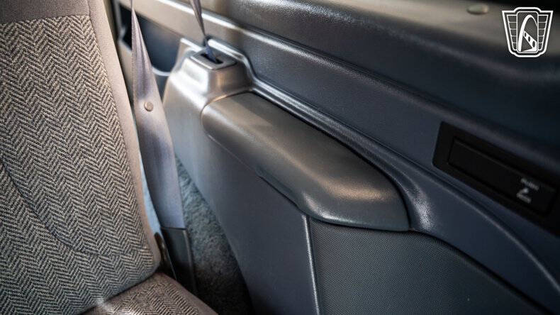 1993 Ford Bronco