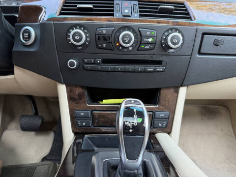 2008 BMW 5 Series 535i