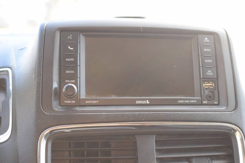 2015 Dodge Grand Caravan SE Plus