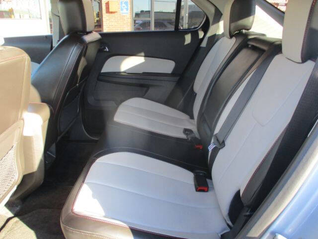 2014 Chevrolet Equinox LT