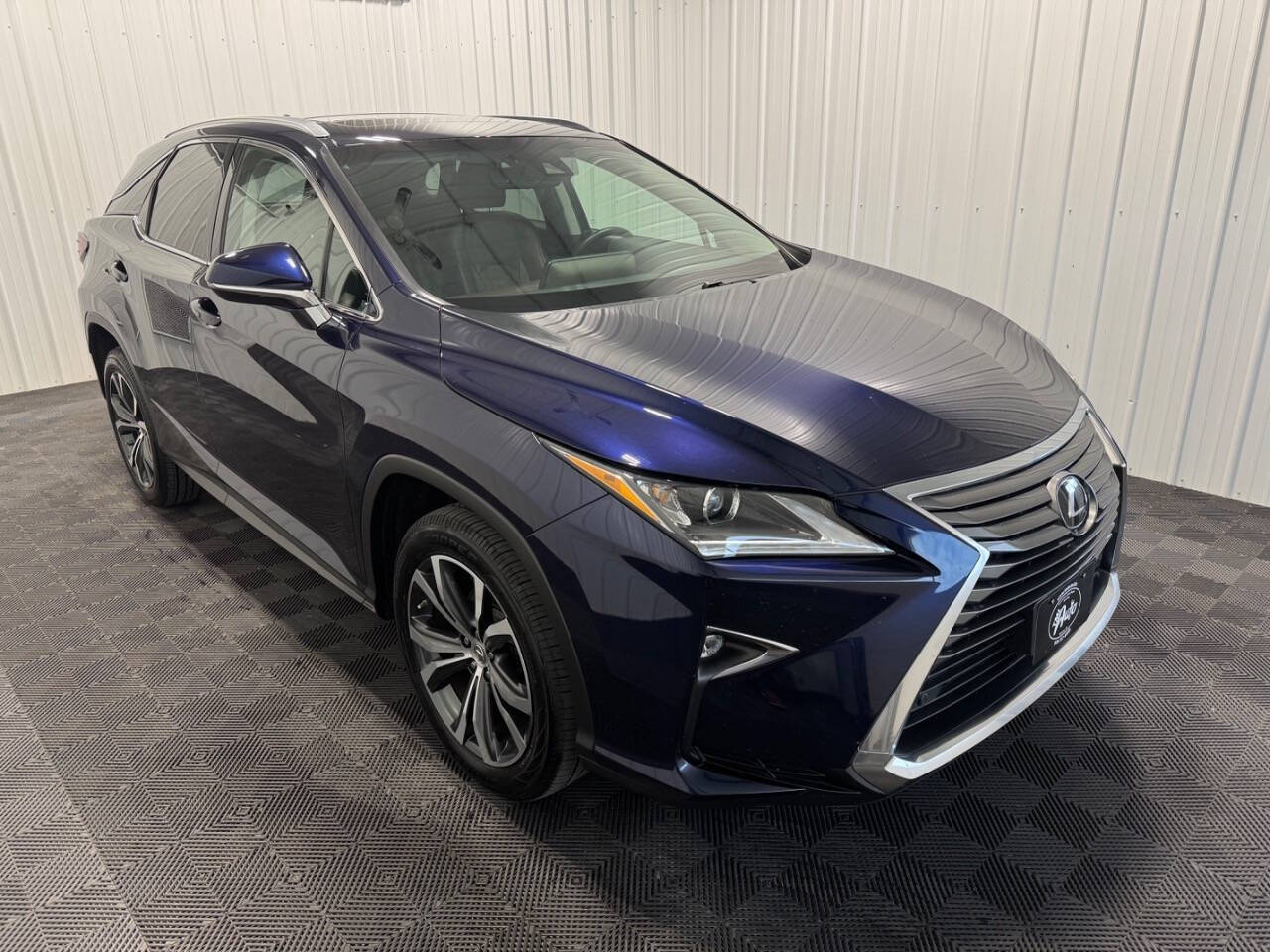 Dk. Blue 2016 Lexus RX 350 Base AWD 4dr SUV 2