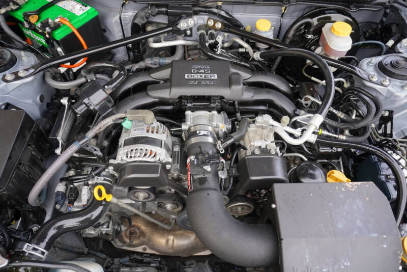 2014 Subaru BRZ Limited