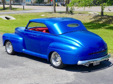 1948 Ford Super Deluxe