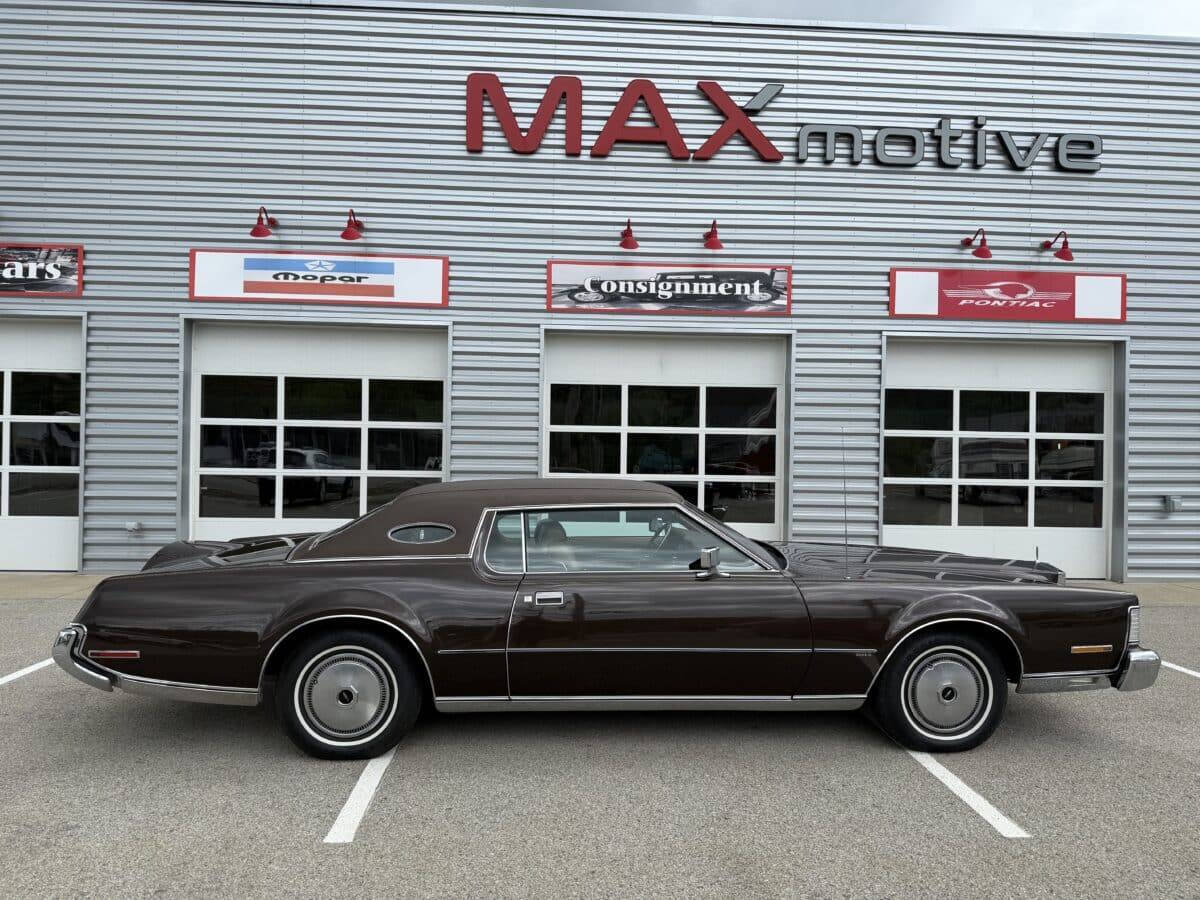 1973 Lincoln Continental 2