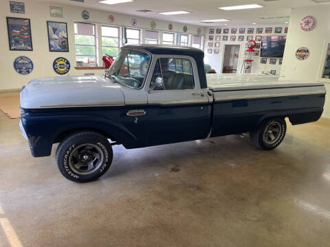1965 Ford F-100