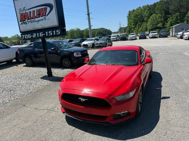 2016 Ford Mustang V6