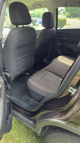 2015 Chevrolet Trax LT