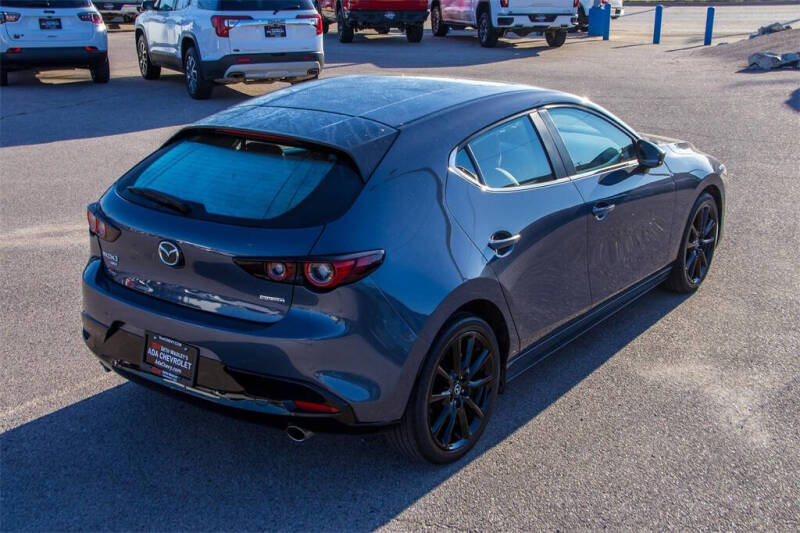 2024 Mazda Mazda3 Hatchback 2.5 S Carbon Edition