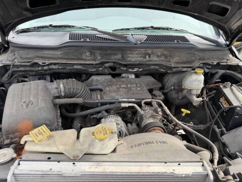 2006 Dodge Ram 1500 SLT