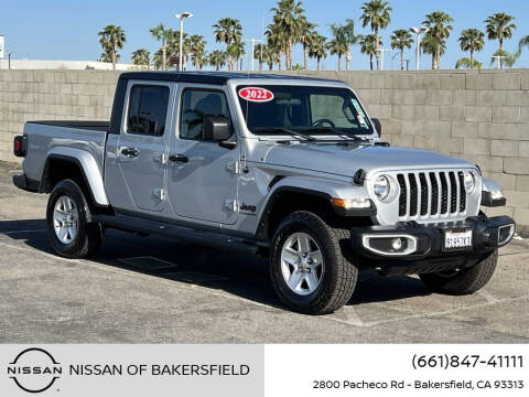 2022 Jeep Gladiator for sale at Nissan of Bakersfield in Bakersfield CA