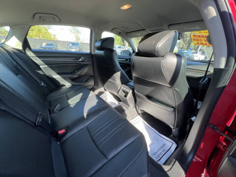 2022 Honda Accord Sport Special Edition