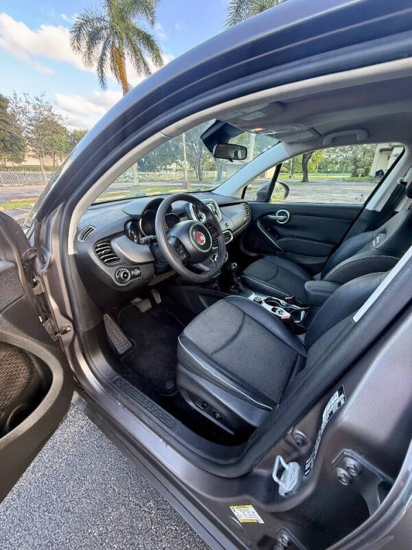 2016 FIAT 500X Trekking