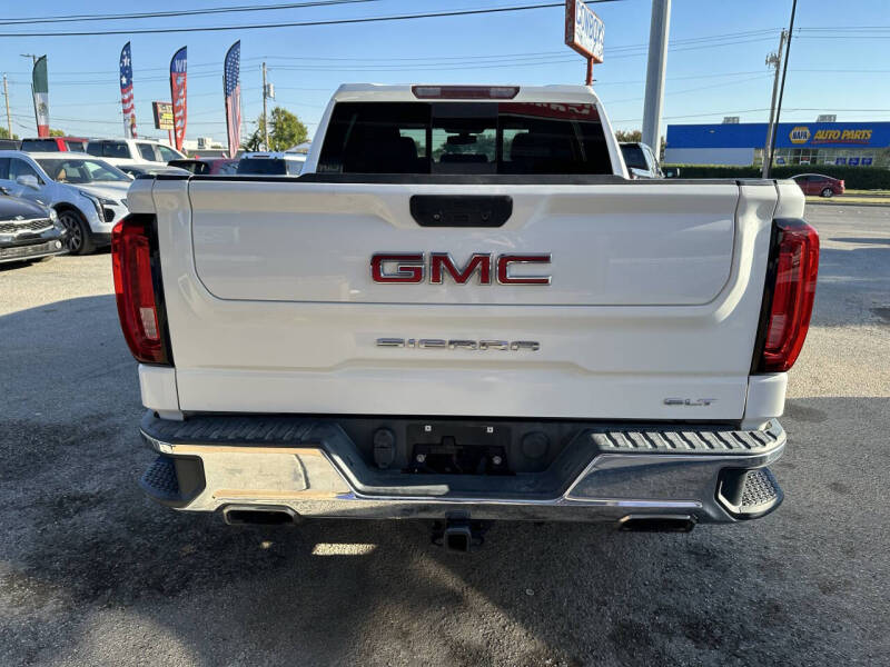 2019 GMC Sierra 1500 SLT