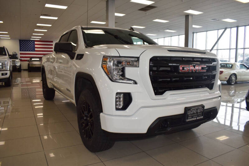 2021 GMC Sierra 1500 for sale at Legend Auto in Sacramento CA