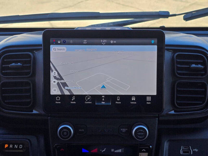 2024 RAM ProMaster EV Delivery