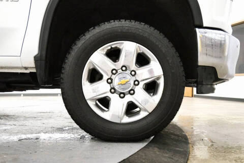 2023 Chevrolet Silverado 2500HD