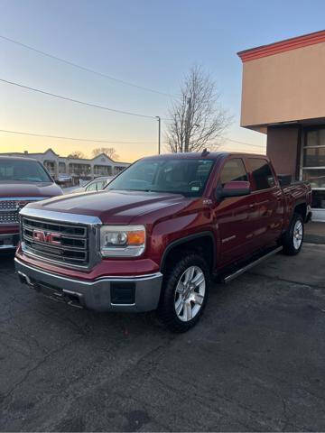 2015 GMC Sierra 1500 for sale at AUTOWORLD in Chester VA