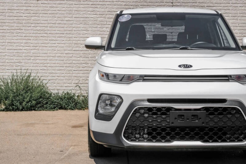 2020 Kia Soul