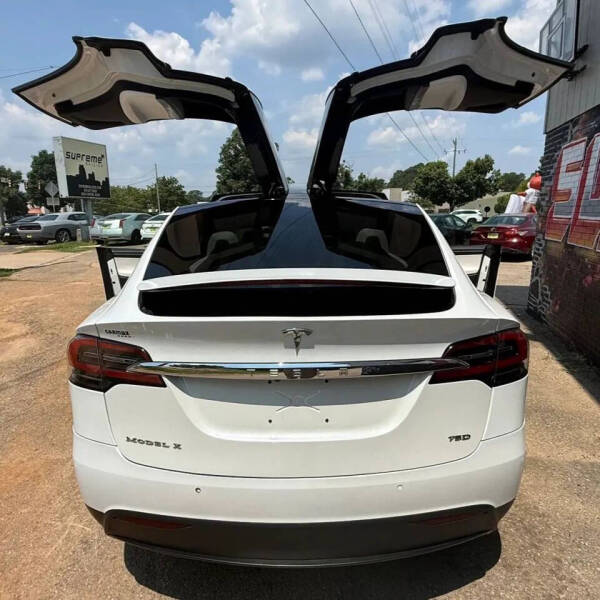 2018 Tesla Model X