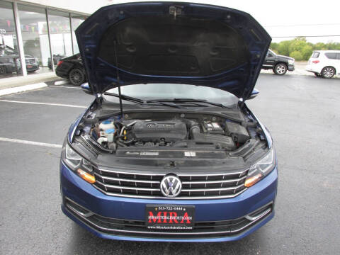2016 Volkswagen Passat 1.8T S