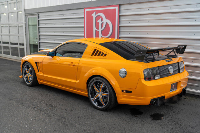 2007 Ford Mustang 60