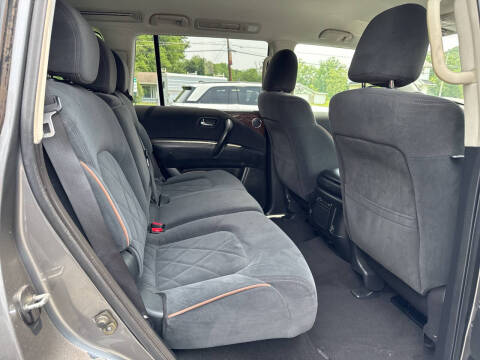 2018 Nissan Armada SV