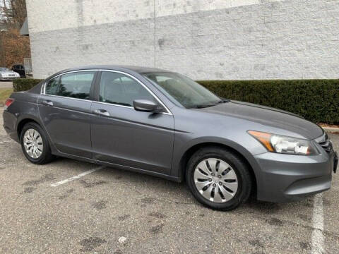 2012 Honda Accord for sale at Select Auto in Smithtown NY