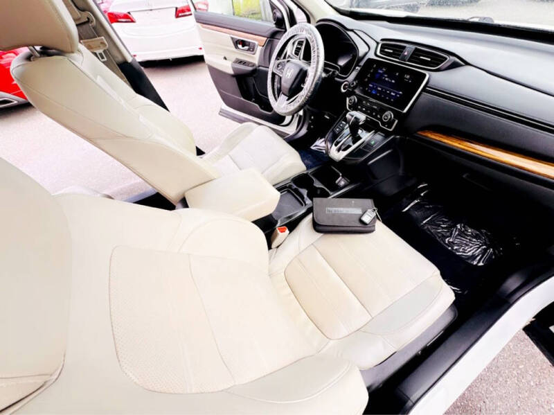 2018 Honda CR-V EX-L