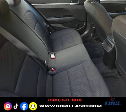 2019 Hyundai Elantra