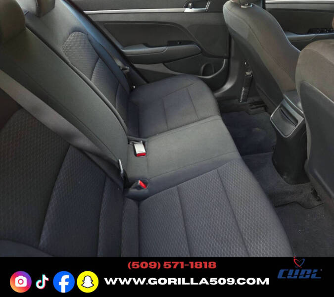 2019 Hyundai Elantra