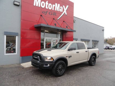 2019 RAM 1500 Classic for sale at MotorMax of GR in Grandville MI