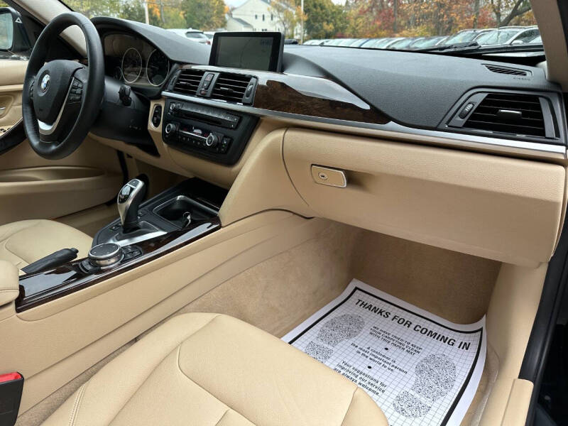 2015 BMW 3 Series 328i xDrive