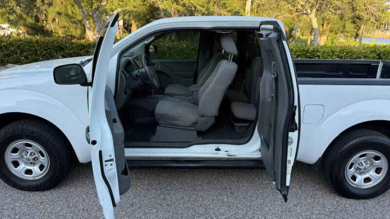 2019 Nissan Frontier