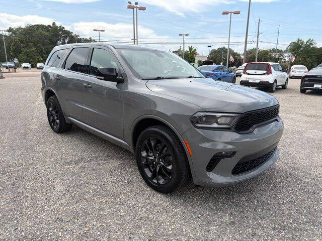 2021 Dodge Durango GT Plus