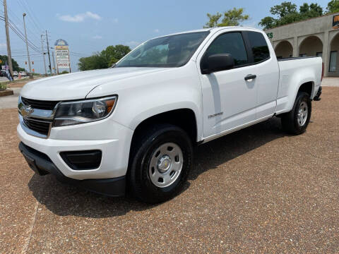 2018 Chevrolet Colorado for sale at DABBS MIDSOUTH INTERNET in Clarksville TN