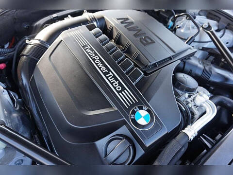 2016 BMW 6 Series 640i Gran Coupe