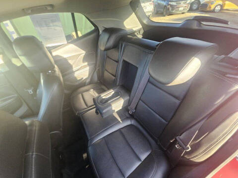 2015 Buick Encore Leather