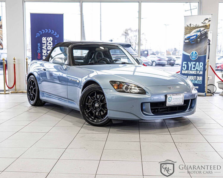 2005 Honda S2000