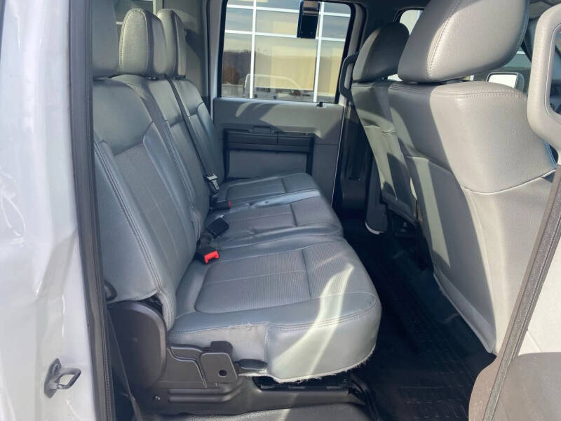 2016 Ford F-250 Super Duty