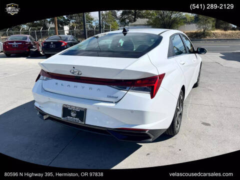 2021 Hyundai Elantra