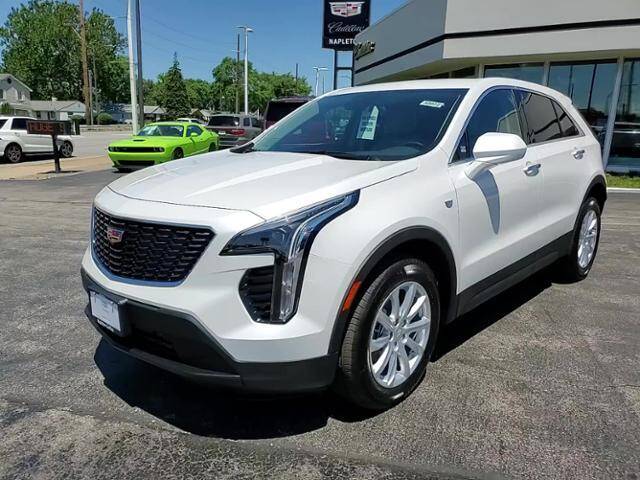 2022 Cadillac XT4 for sale in Naperville, IL