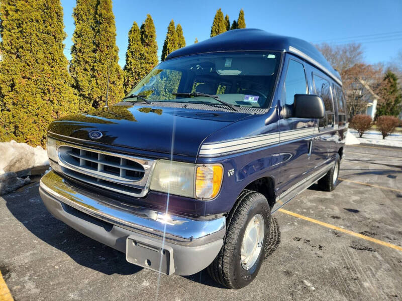 2002 Ford E-Series E-150