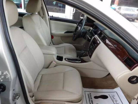 2010 Chevrolet Impala LT