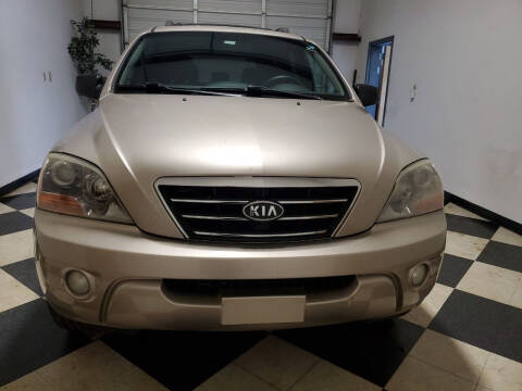 2007 Kia Sorento for sale at ATLANTA MOTORS in Suwanee GA