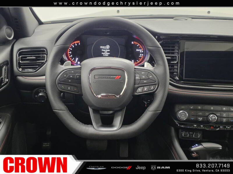 2026 Dodge Durango