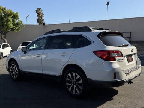 2017 Subaru Outback 2.5i Limited