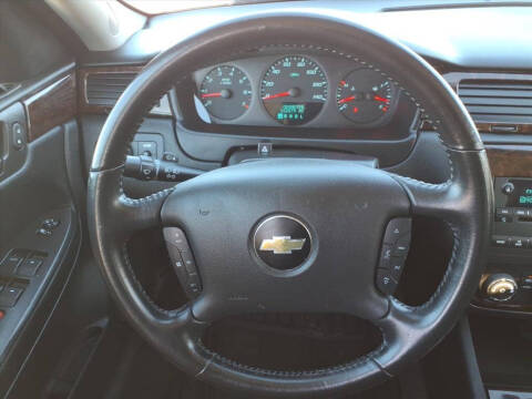 2014 Chevrolet Impala Limited LS Fleet